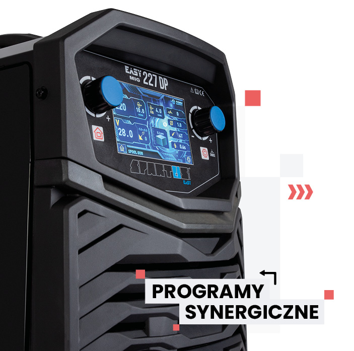 EasyMIG 227DP