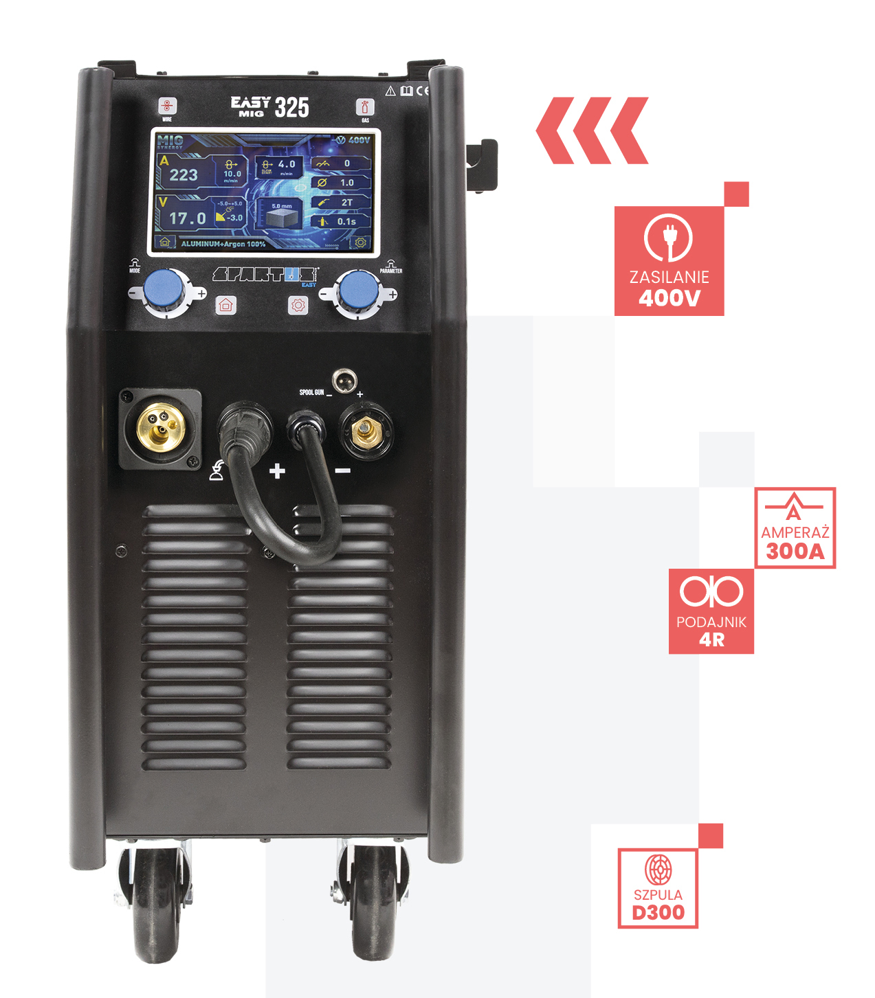 EasyMIG 325