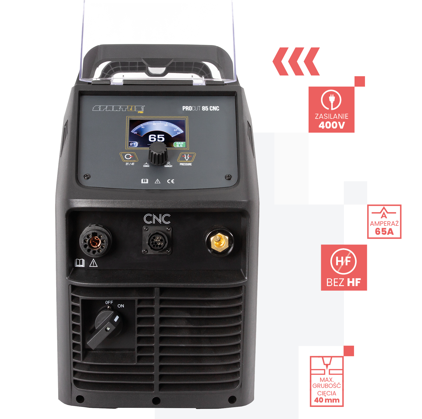ProCUT 85CNC