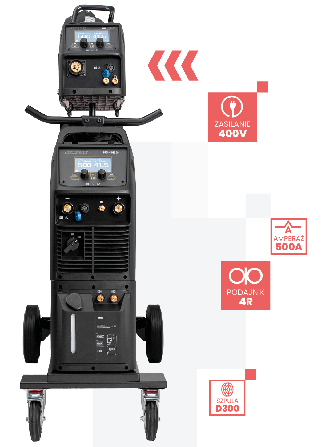 ProMIG 535DP