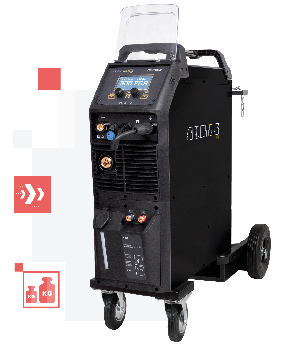 ProMIG 335DP