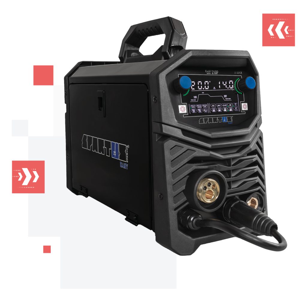 EasyMIG 210P - art