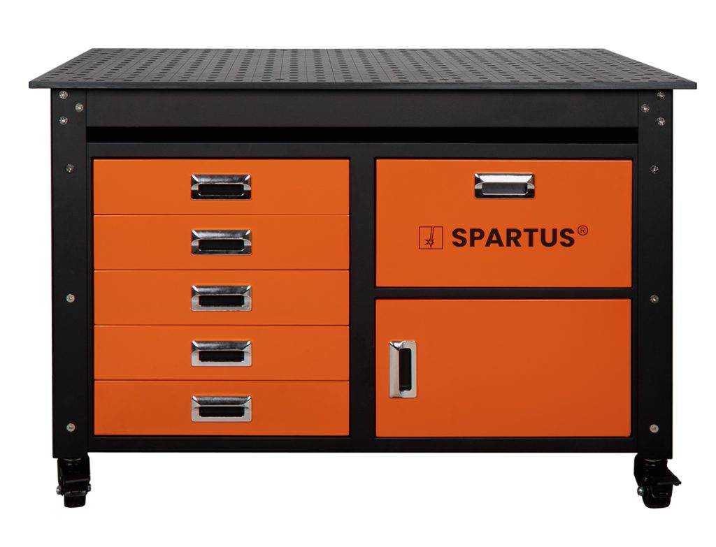 Warsztat spawalniczy D16