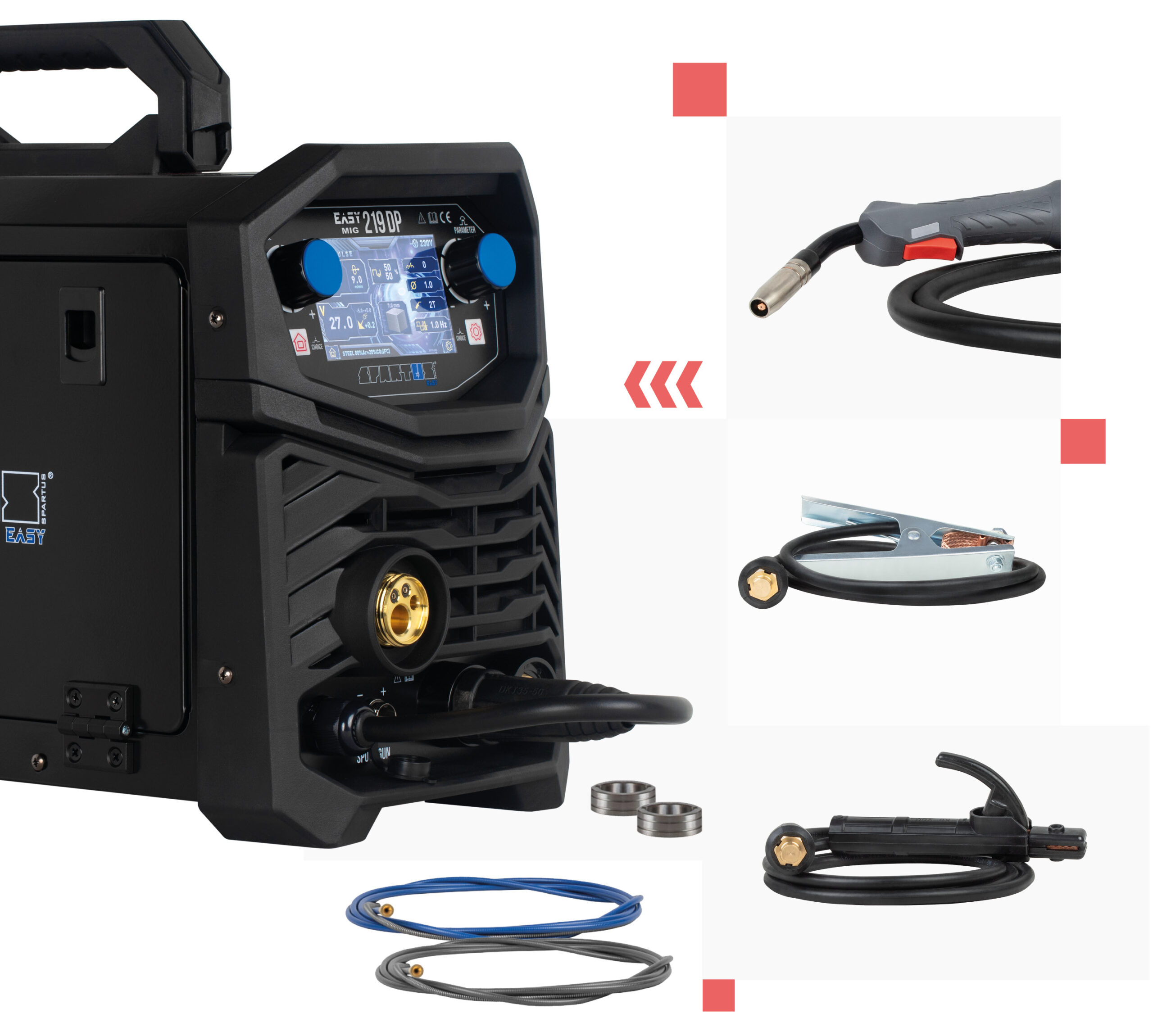 EasyMIG 3219DP