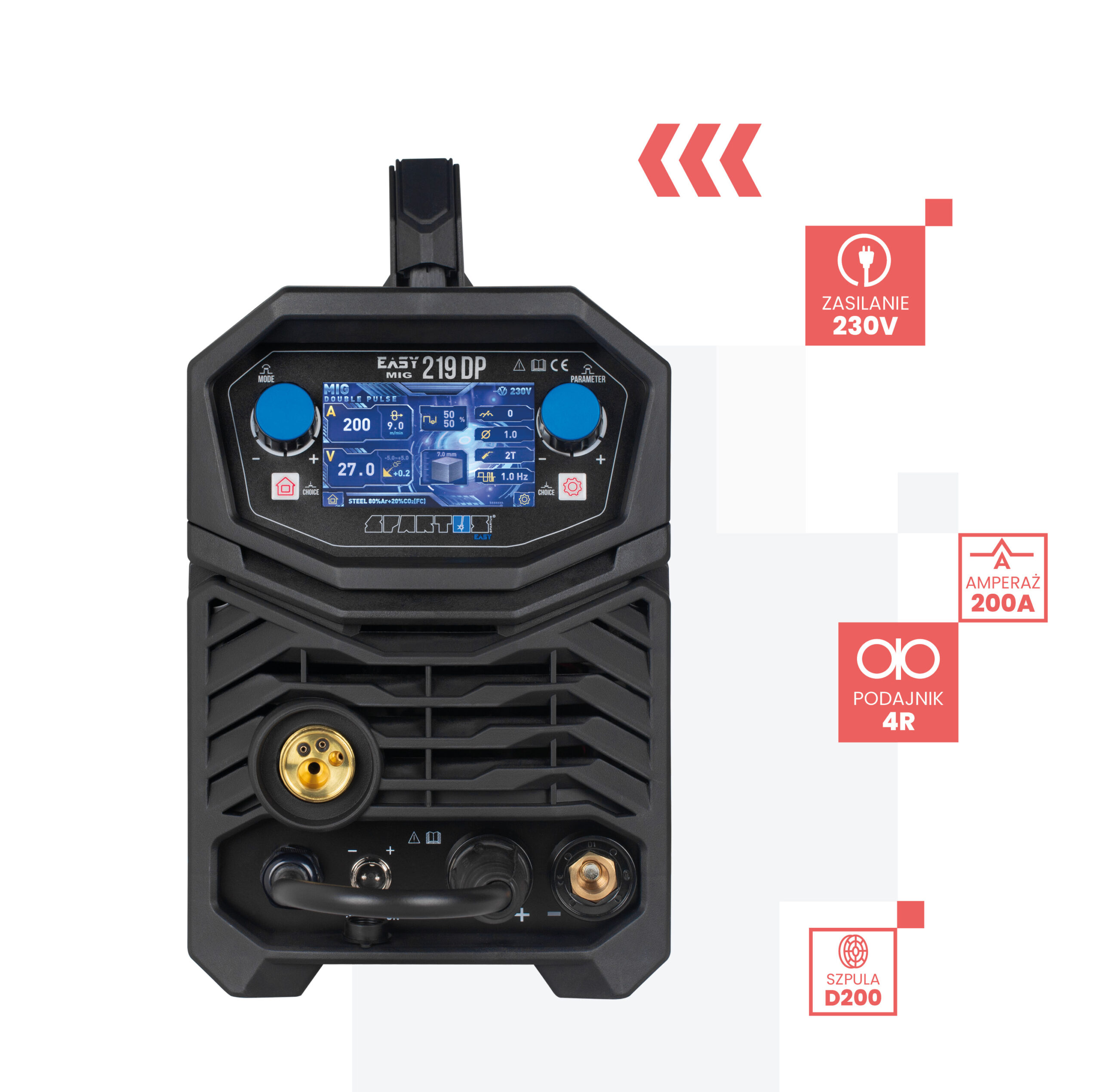 EasyMIG 219DP
