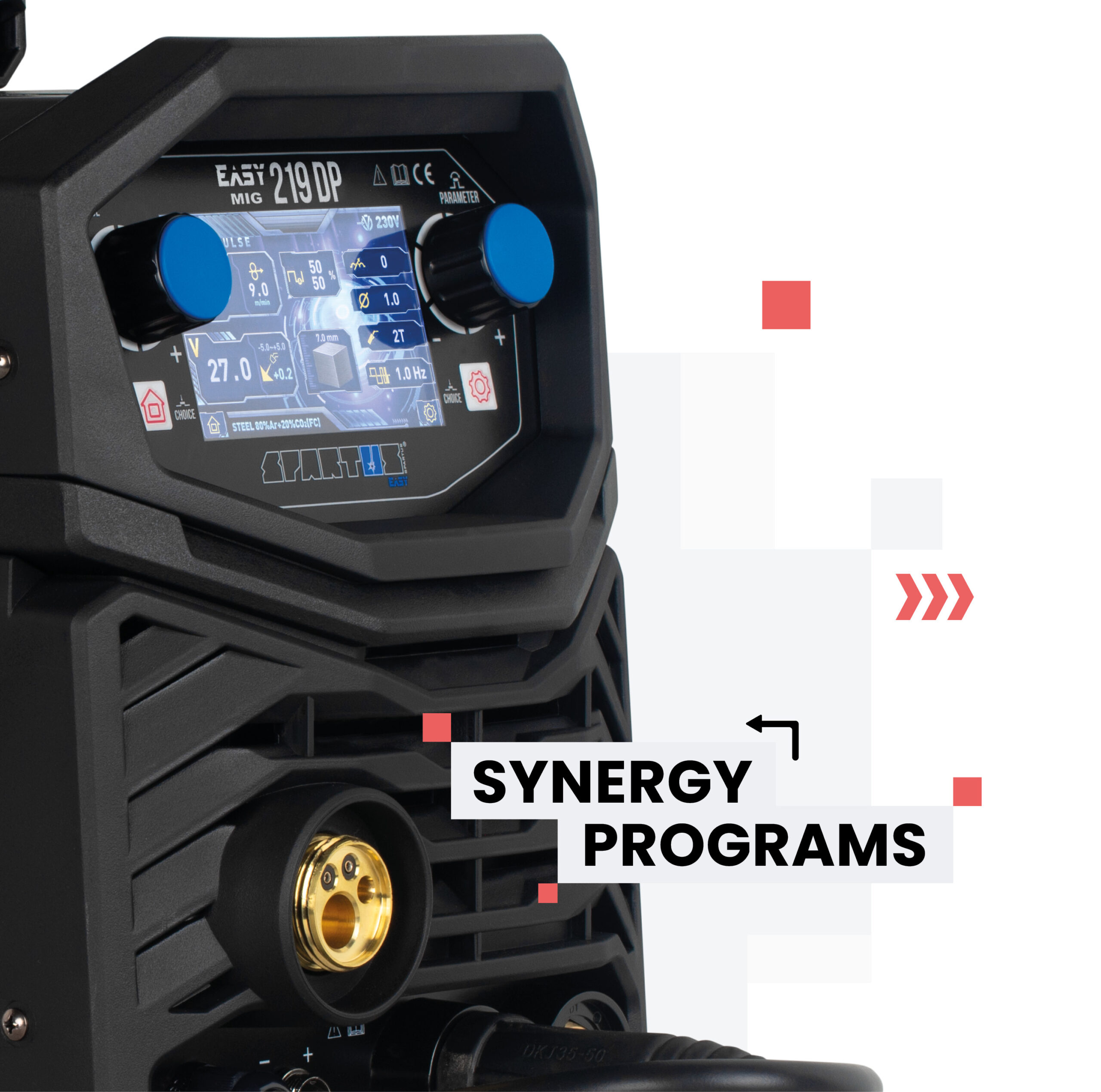EasyMIG 219DP