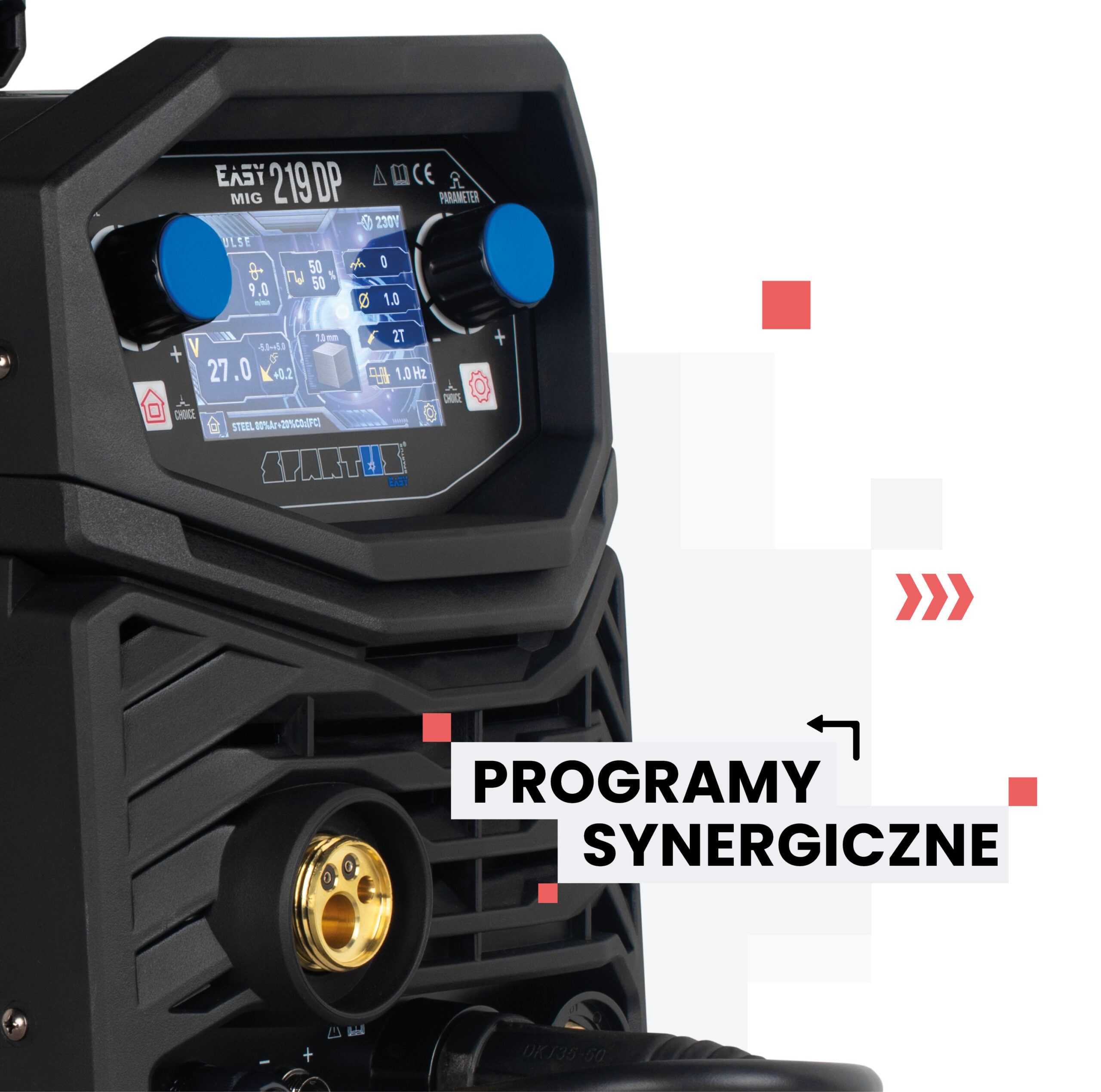 EasyMIG 219DP