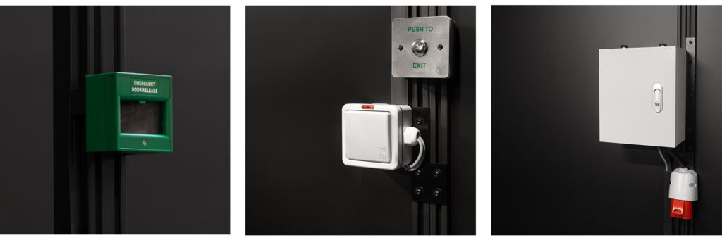 Cela bezpieczeństwo