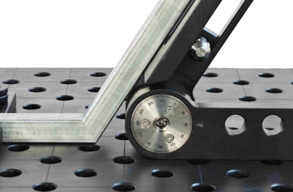 kątownik uniwersalny