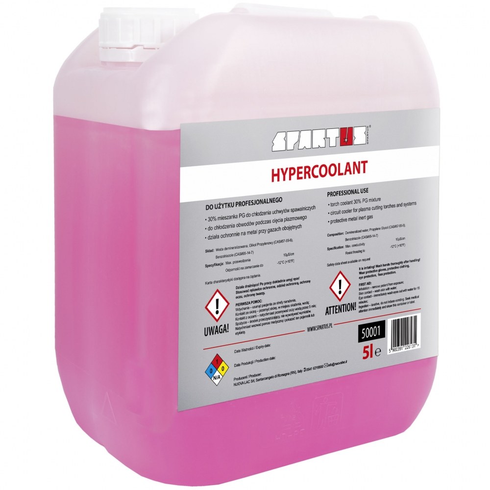 hypercoolant