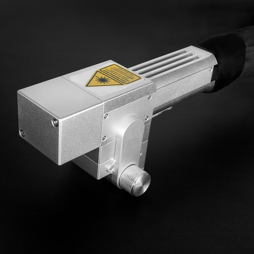 Oczyszczarka laserowa SPARTUS Easy 1500CL