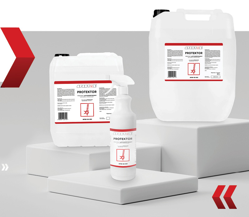 Płyna Protektor 1/5/20l