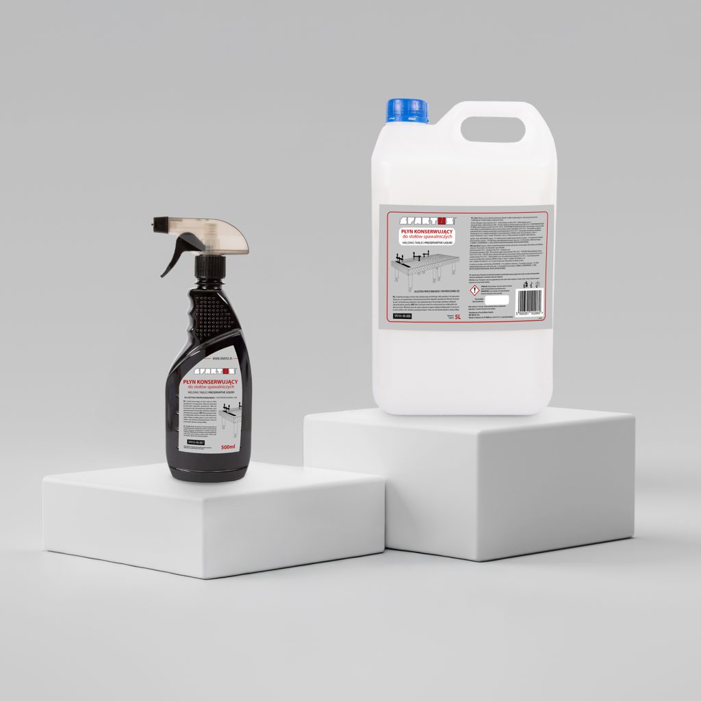 Płyn konserwujący