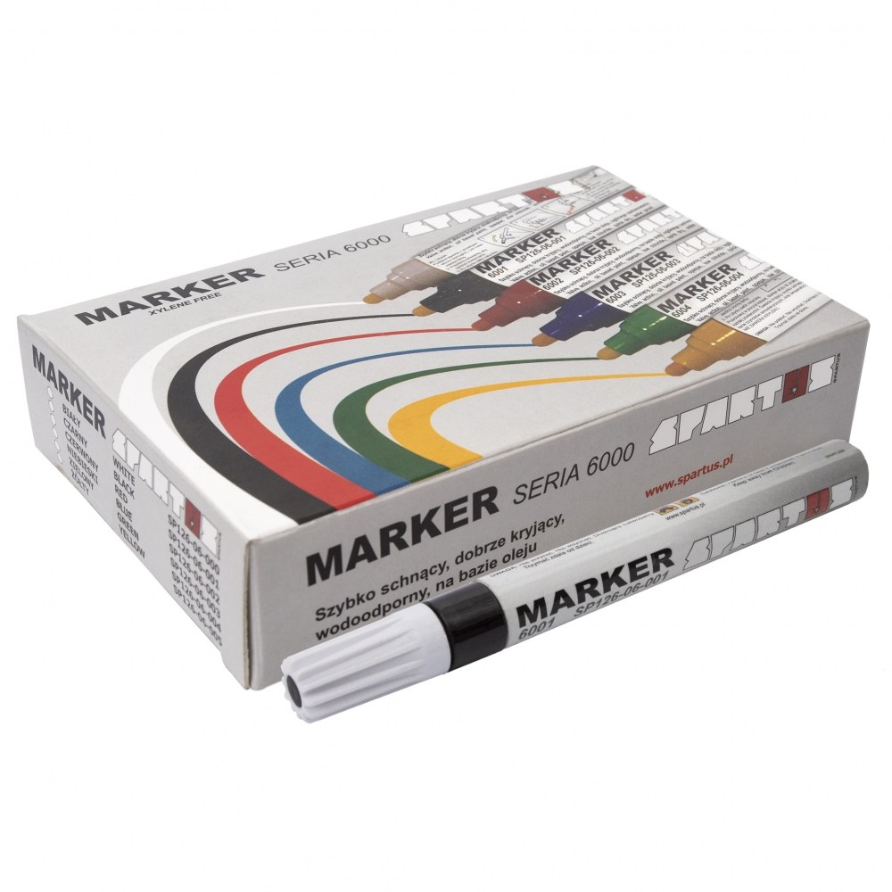Markery SPARTUS