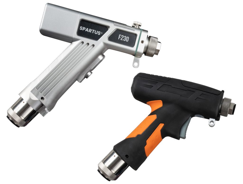 głowice F230 i F210