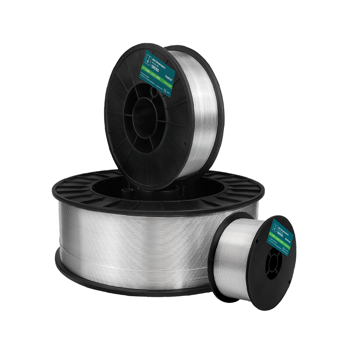 Drut spawalniczy do aluminium