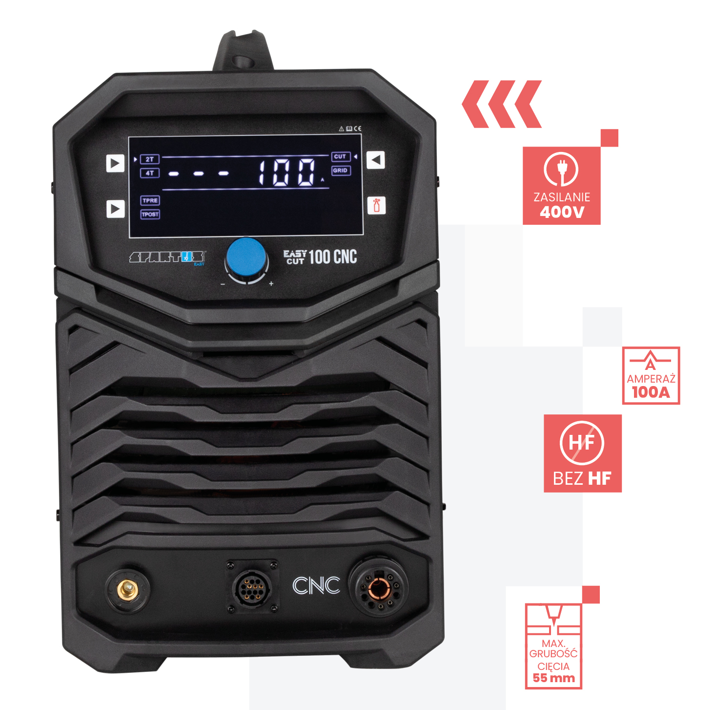 EasyCUT 100CNC