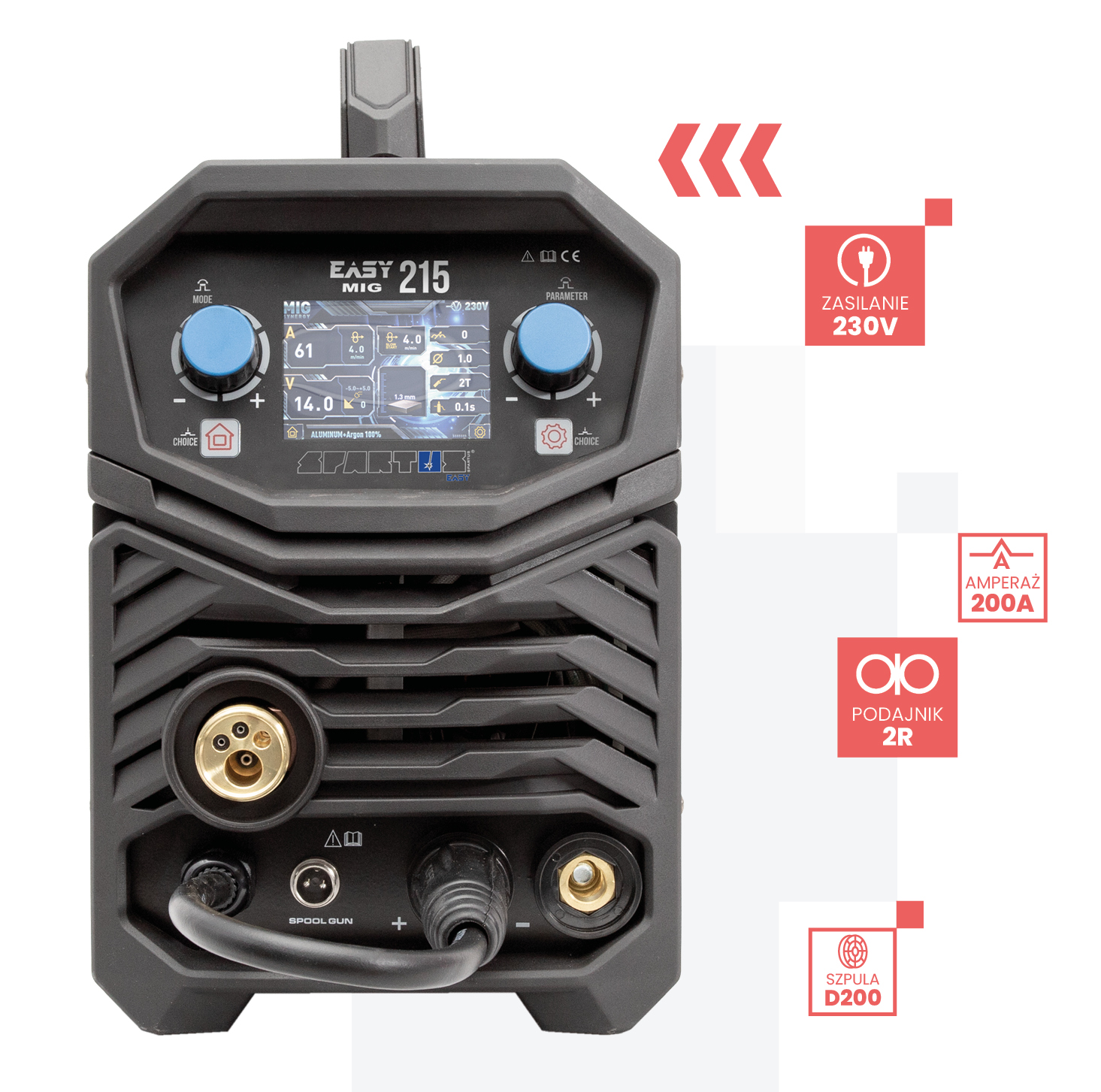 EasyMIG 215
