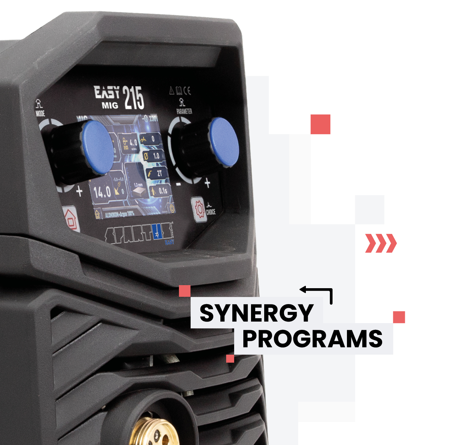EasyMIG 215