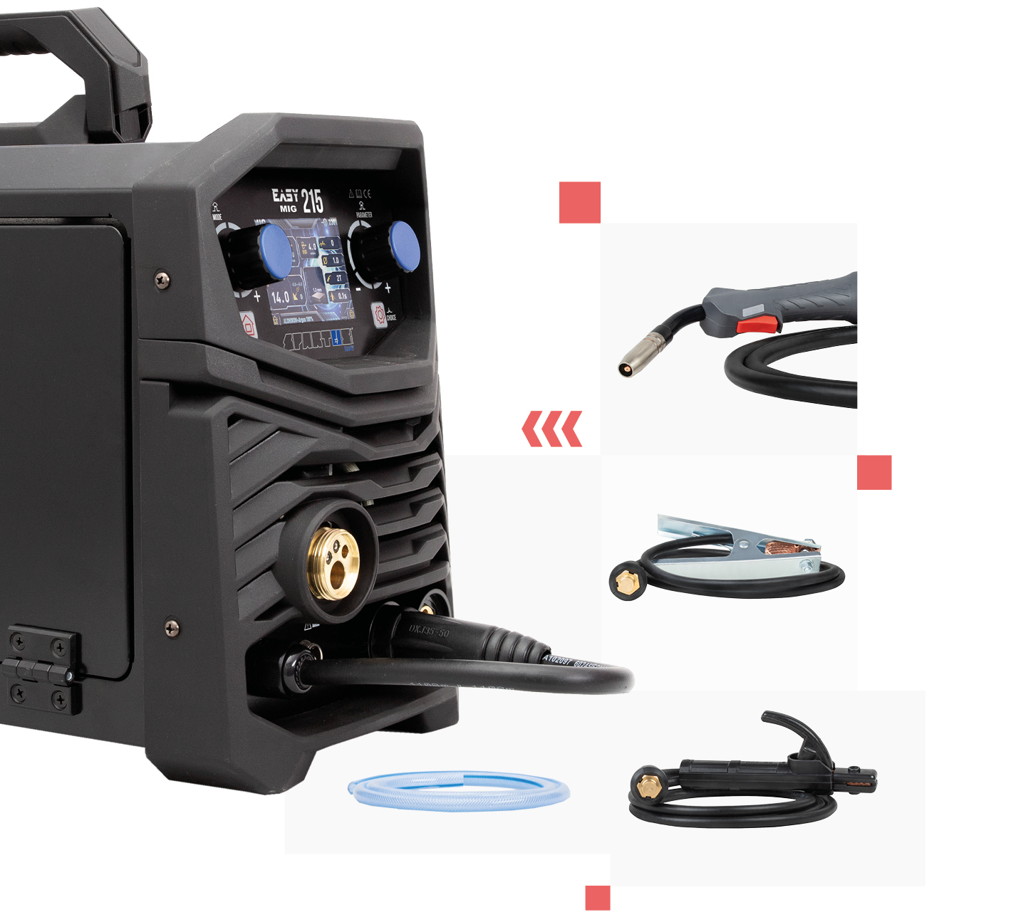 EasyMIG 215