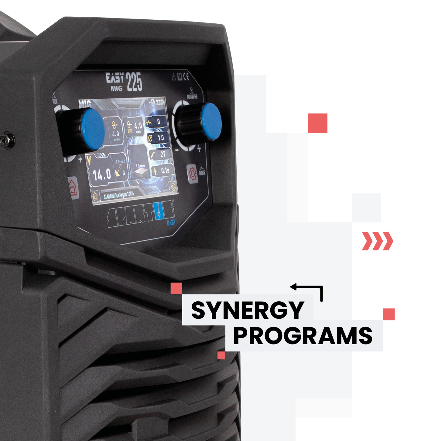EasyMIG 225