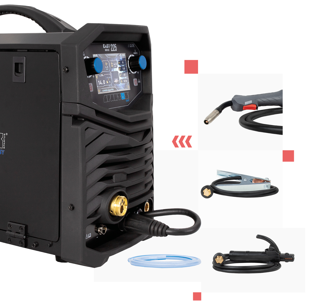 EasyMIG 225