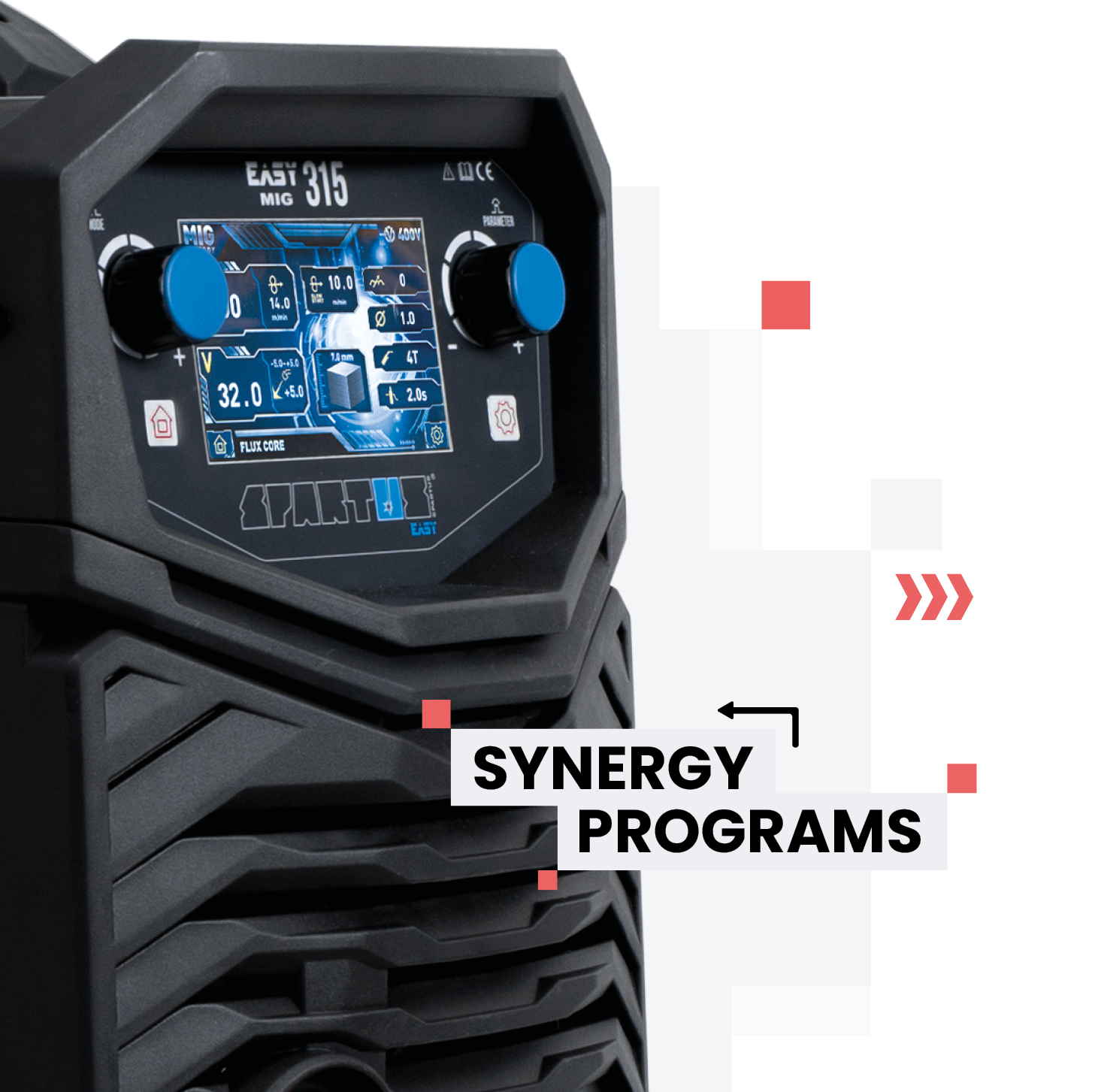 EasyMIG 315