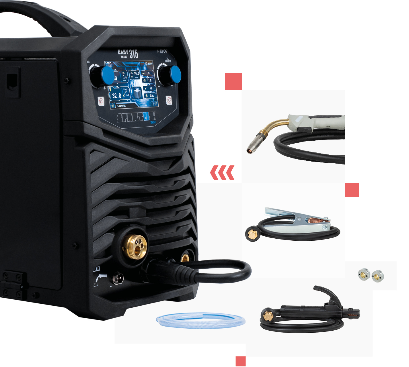 EasyMIG 315