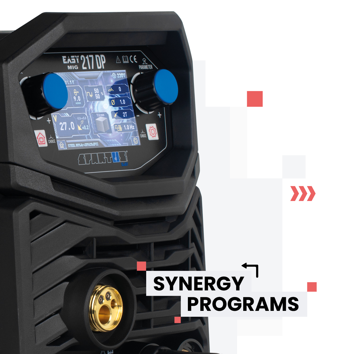 EasyMIG 217DP