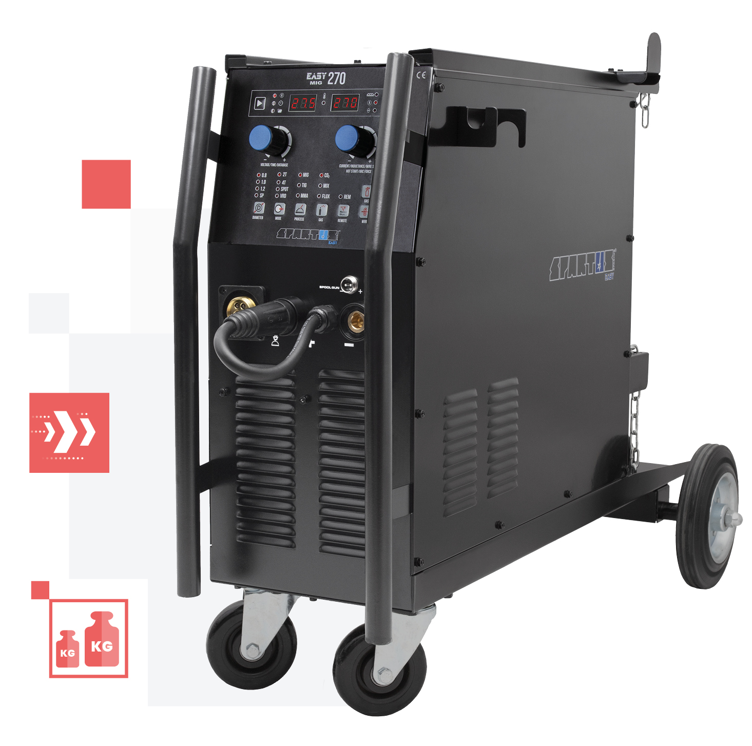EasyMIG 270