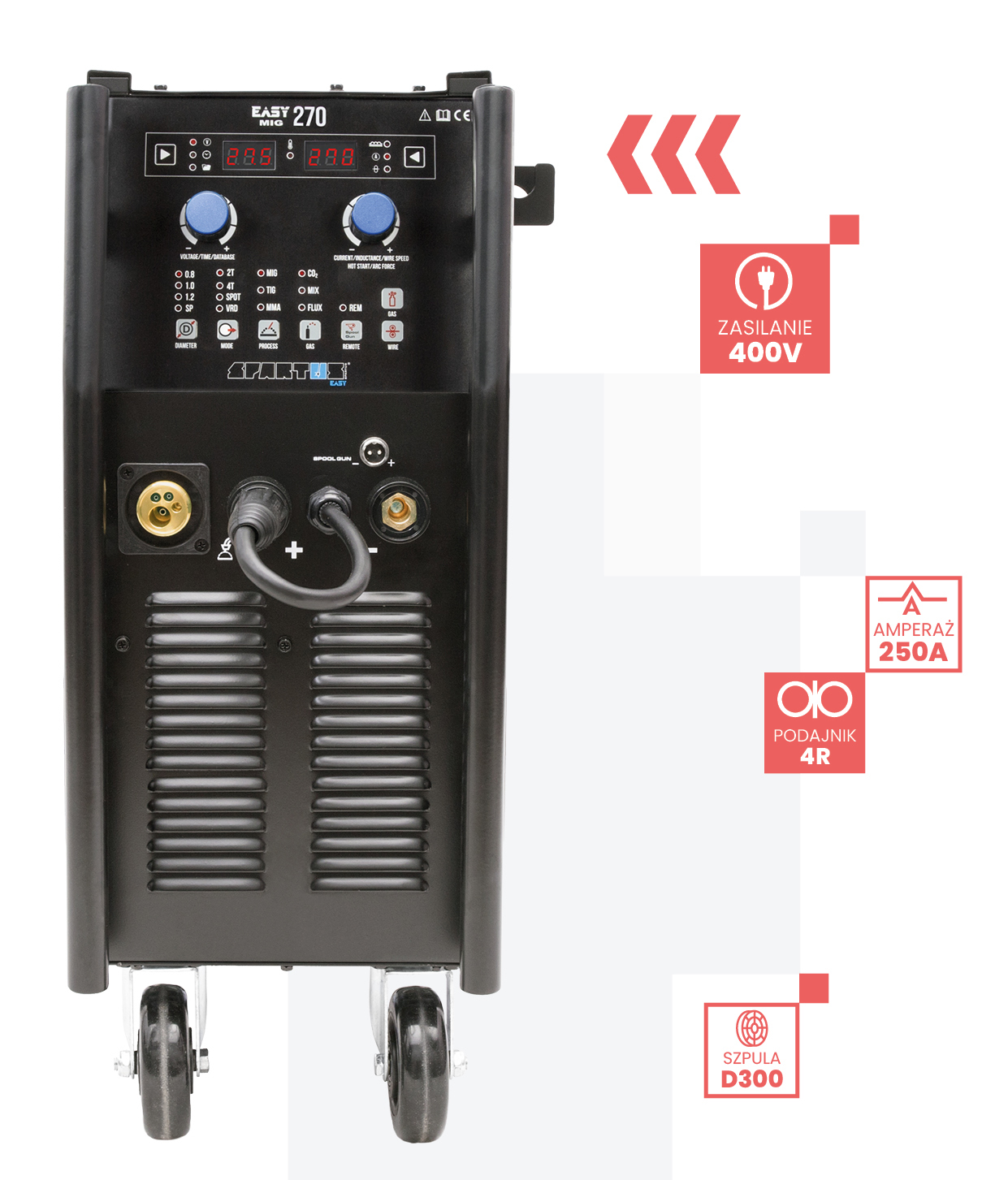 EasyMIG 270