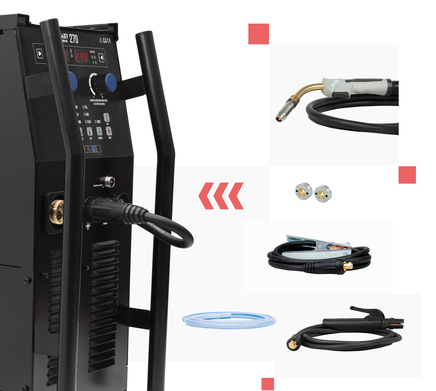 EasyMIG 270
