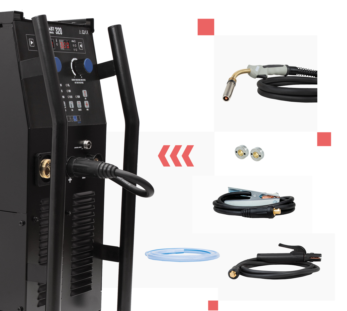 EasyMIG 320
