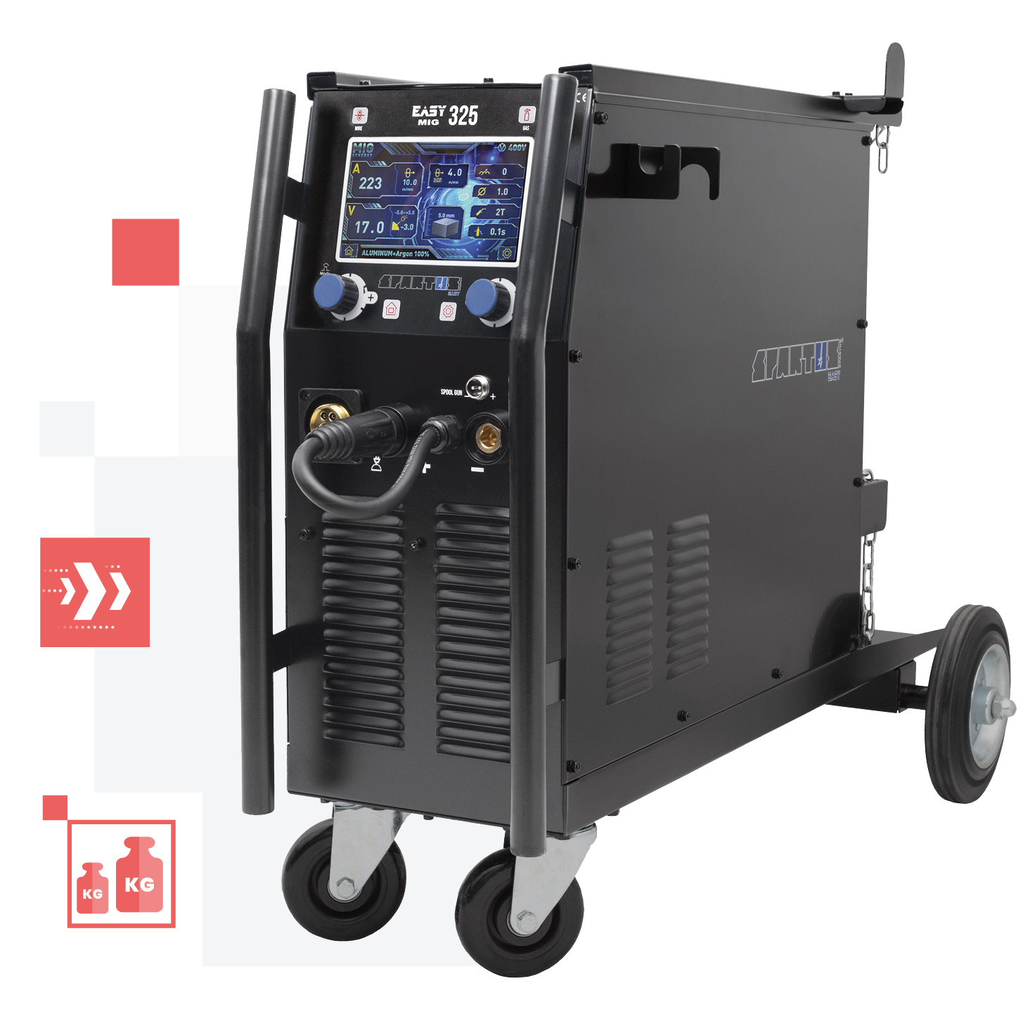 EasyMIG 325