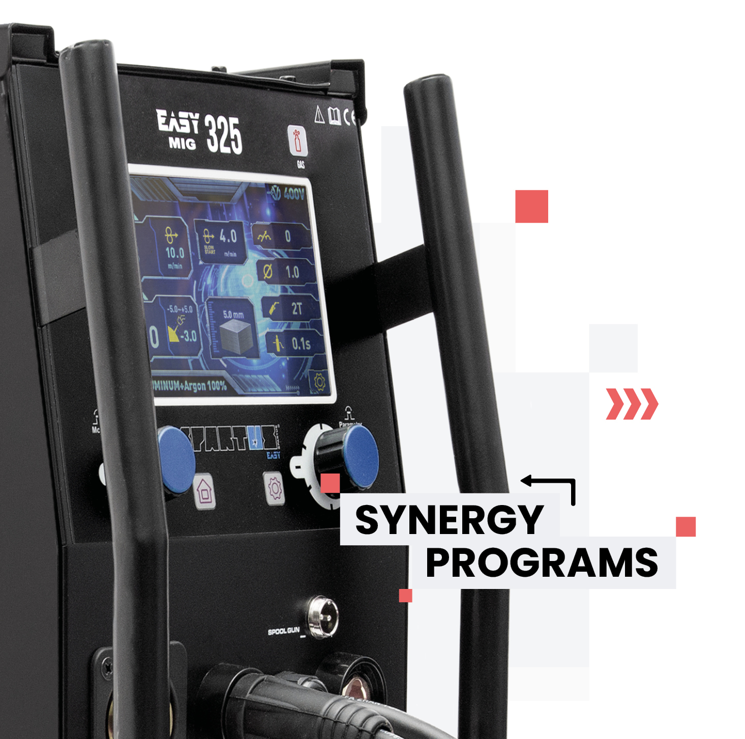 EasyMIG 325