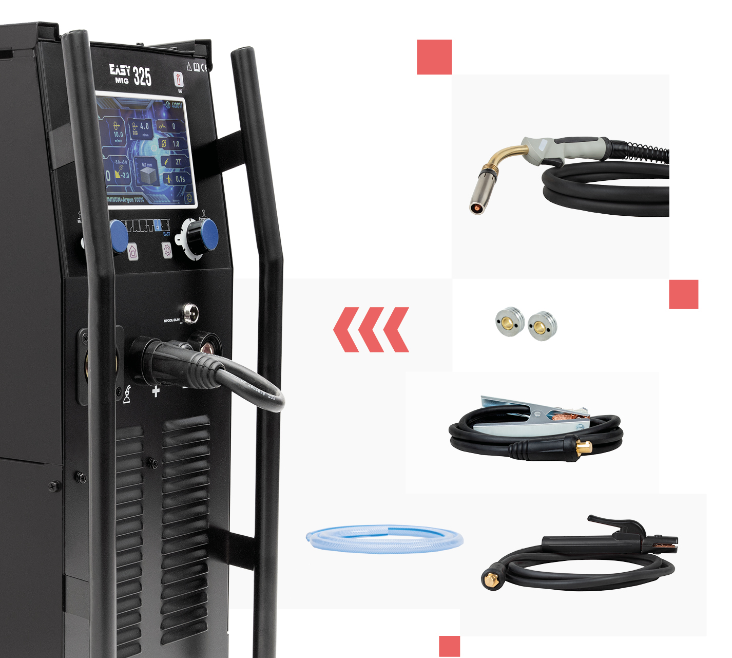 EasyMIG 325