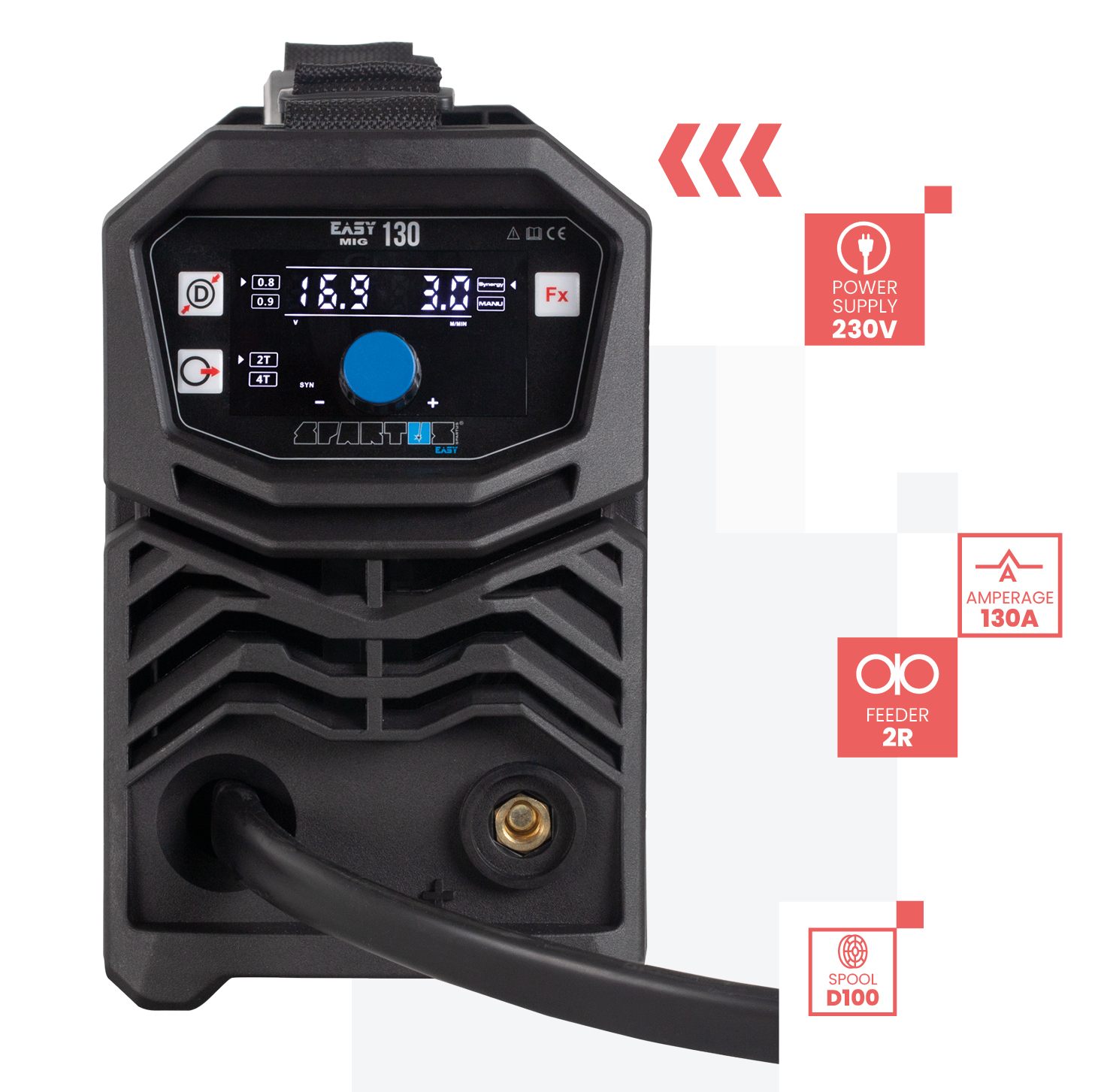 EasyMIG 130