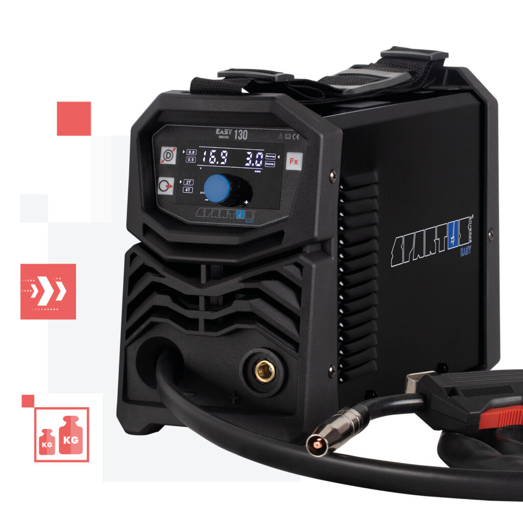 EasyMIG 130