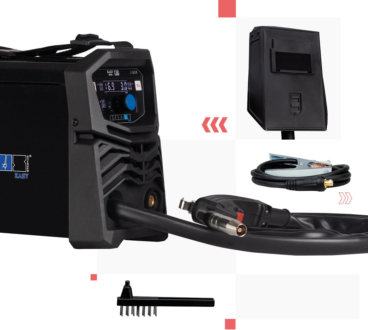 EasyMIG 130