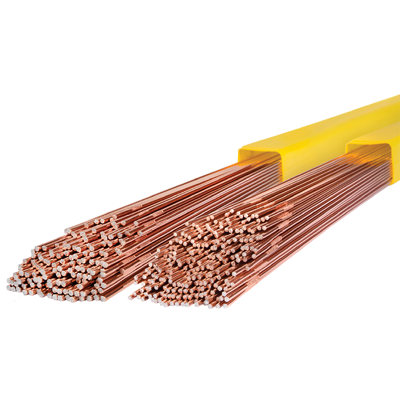 Pręt spawalniczy do stali