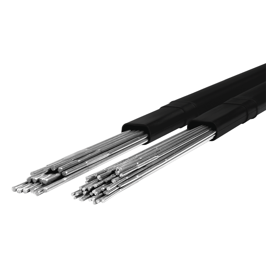 Pręt spawalniczy do stali nierdzewnej