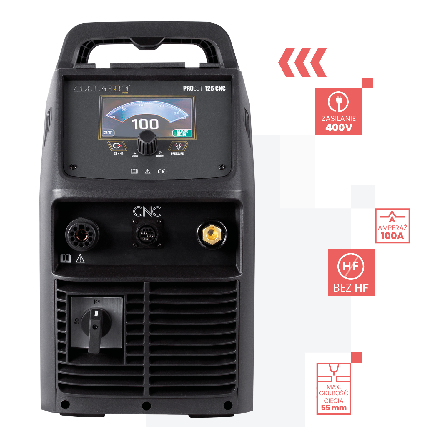 ProCUT 125CNC