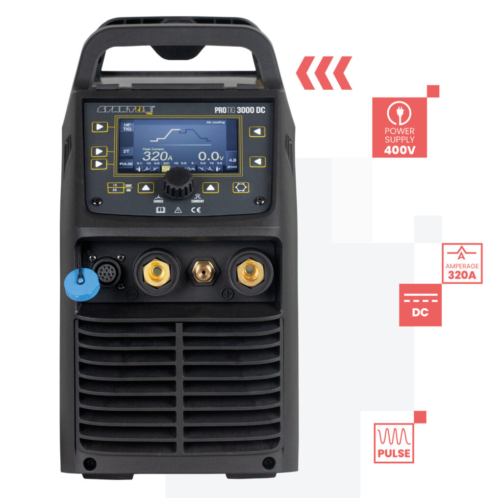 Spawarka ProTIG 3000 DC