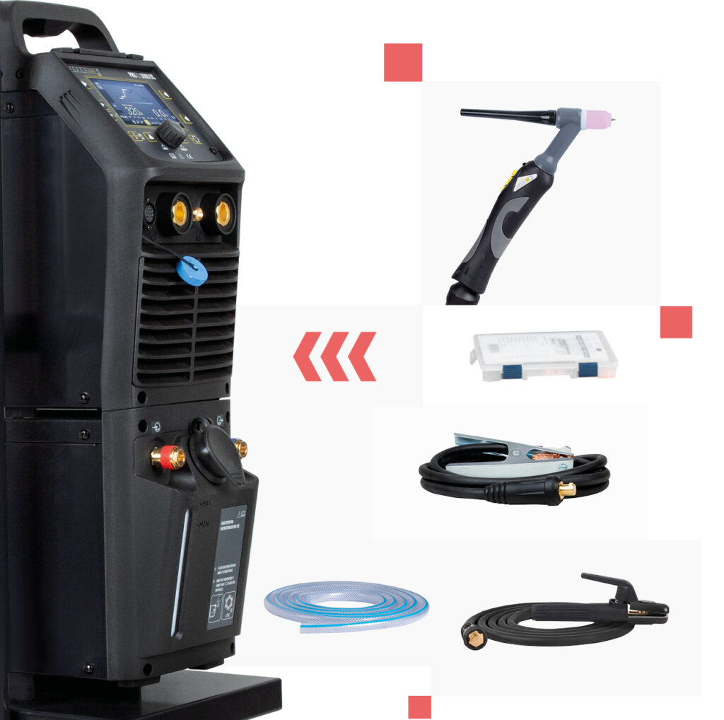 Spawarka ProTIG 3000W DC