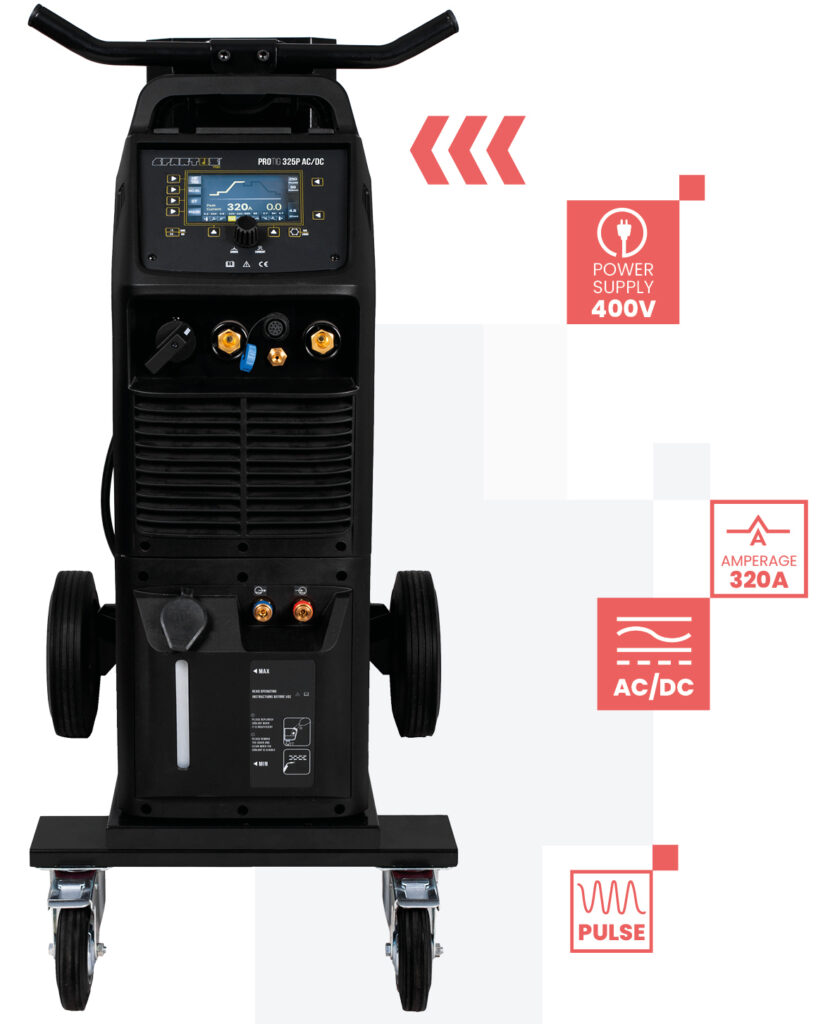 ProTIG 325PW AC/DC