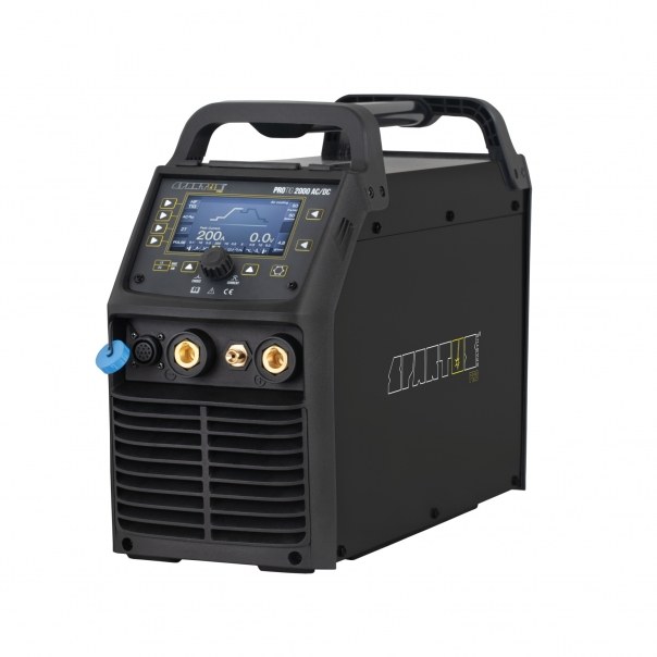 Spawarka TIG Spartus ProTIG 2000 AC/DC