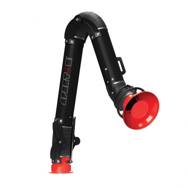 Ramię odciągowe Spartus Vortex