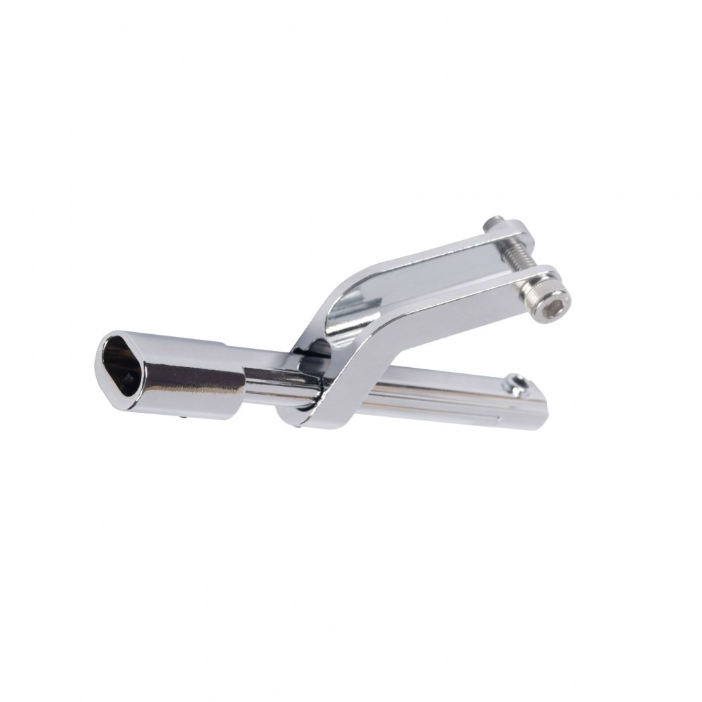 Wspornik głowicy do prowadnika podwójnego