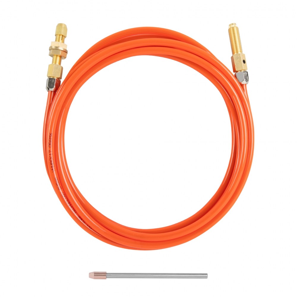 Podajnik drutu stalowy powlekany