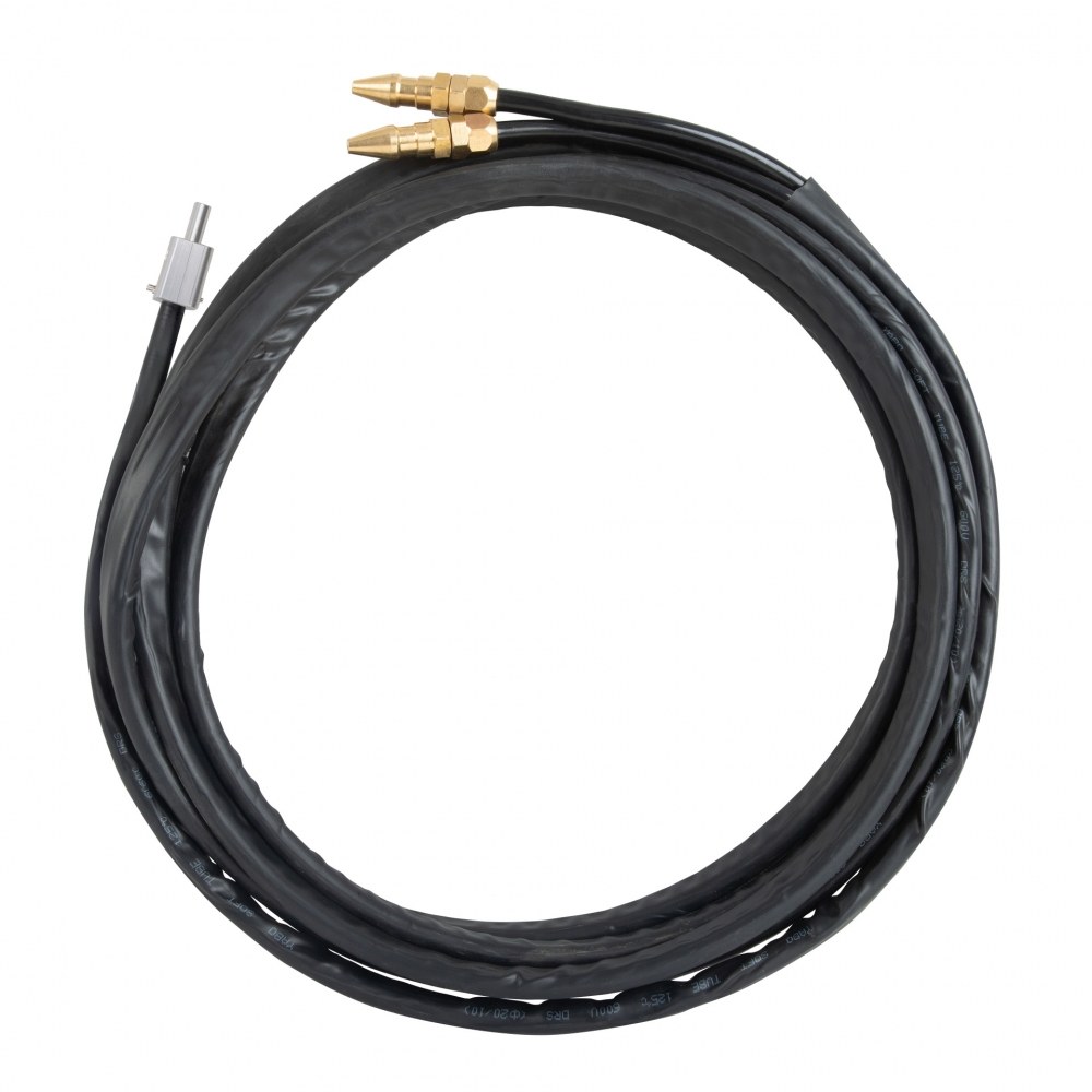 podajnik drutu teflonowy podwójny